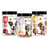 OnlyCBD CBD Infused Pet Treats (500MG)